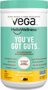 Hello Wellness You’ve Got Guts by Vega