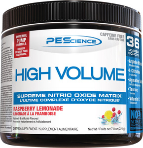 High Volume by PEScience