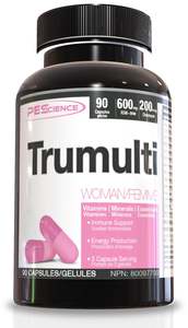 TrueMulti Women's by PEScience