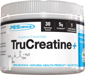 TruCreatine+ by PEScience