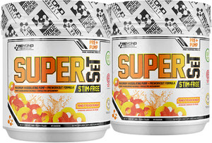 SuperSet Stim Free by Beyond Yourself