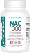 Prairie Naturals NAC 1000