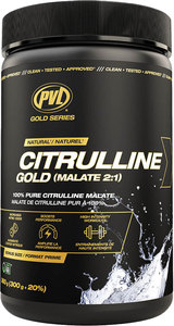 Citrulline Gold Bonus Size by PVL Gold Series