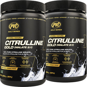 Citrulline Gold Bonus Size by PVL Gold Series