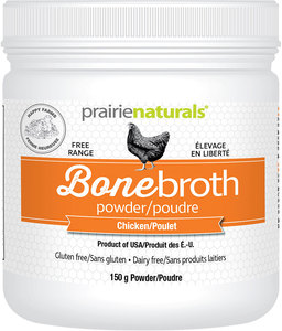 Broth Protein by Prairie Naturals