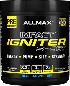 Impact Igniter Sport by Allmax