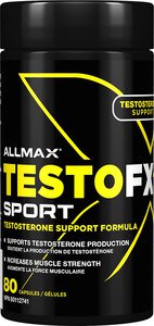 TestoFX Sport by Allmax