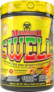 Swell by Mammoth