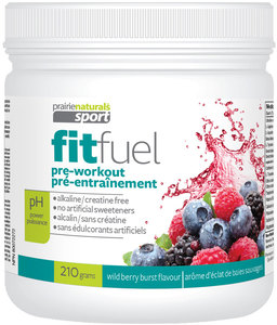 Sport FitFuel by Prairie Naturals