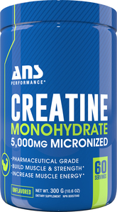 Creatine Monohydrate by ANS Performance