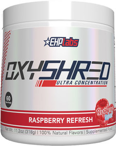 OxyShred by EHP Labs