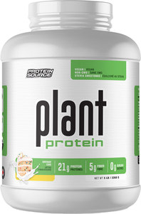 Plant Protein by Protein Source