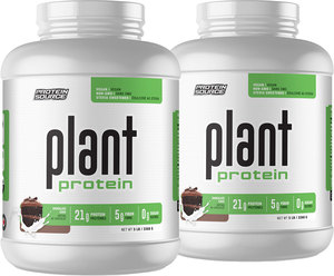 Plant Protein by Protein Source