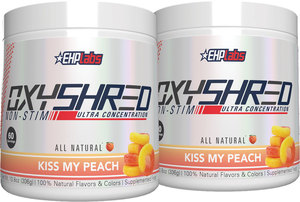 OxyShred Non-Stim by EHP Labs