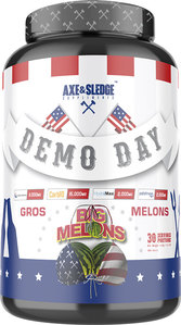 Demo Day by Axe & Sledge