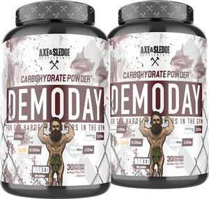 Demo Day by Axe & Sledge