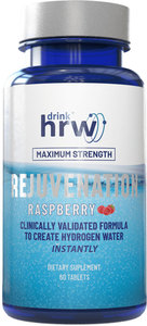 Rejuvenation Raspberry by DrinkHRW