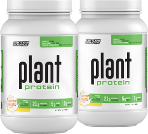 Plant Protein by Protein Source