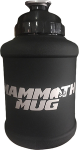 Mug Matte Black by Mammoth