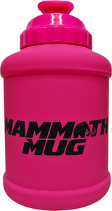 Mug Matte Hot Pink by Mammoth