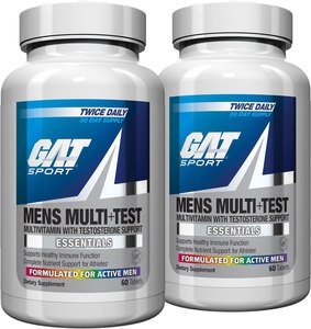 Mens Multi+Test by GAT