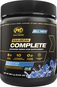 EAA+BCAA Complete by PVL Gold Series