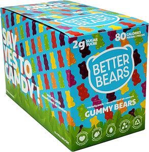 Vegan Gummy Bears by Better Bears