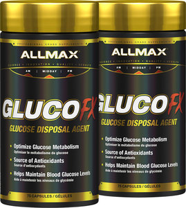 Gluco FX by Allmax