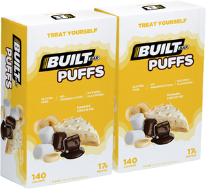 Bar Puffs by Built