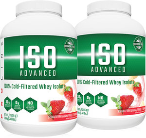 All Natural Iso-Advanced by Pro Line