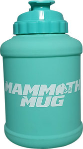 Mug Matte Tiffany Blue by Mammoth