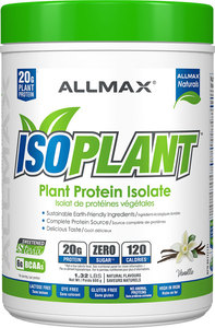 IsoPlant by Allmax