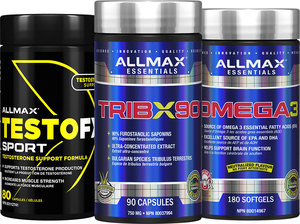 Entry Test Stack by Allmax