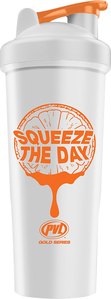 Squeeze the Day Shaker Cup by PVL Gold Series