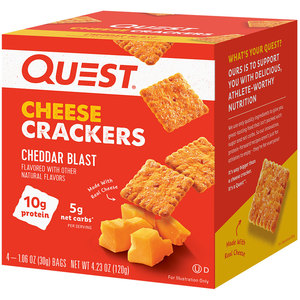 Cheese Crackers by Quest Nutrition