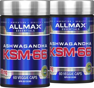 KSM-66 by Allmax