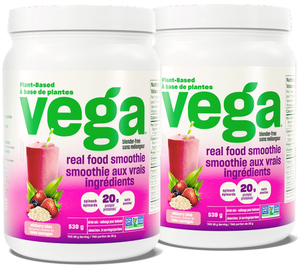 Real Food Smoothie by Vega