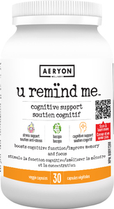 U Remind Me by Aeryon Wellness