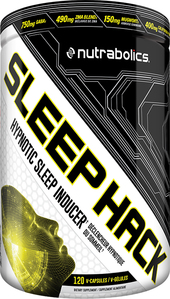 Sleep Hack by Nutrabolics