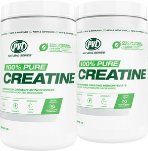 All Natural 100% Pure Creatine by PVL Pure Vita Labs