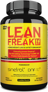 Lean Freak by PharmaFreak