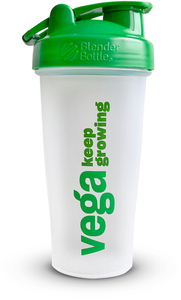 Keep Growing Blender Bottle by Vega