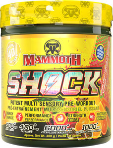 Shock by Mammoth