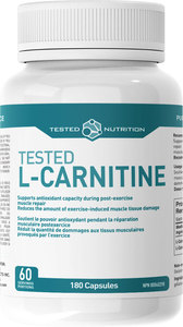 L-Carnitine by Tested Nutrition