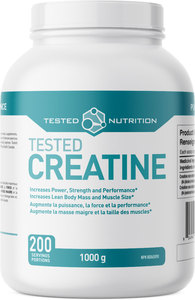 Creatine by Tested Nutrition