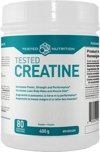 Creatine by Tested Nutrition