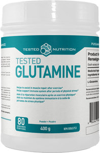 Glutamine by Tested Nutrition