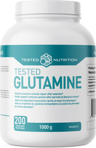 Glutamine by Tested Nutrition