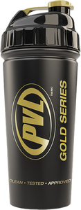 Stainless Steel Shaker by PVL Gold Series