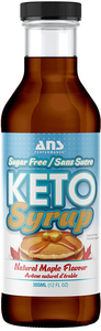 ANS Performance Keto Sugar-Free-Syrup (355ml)